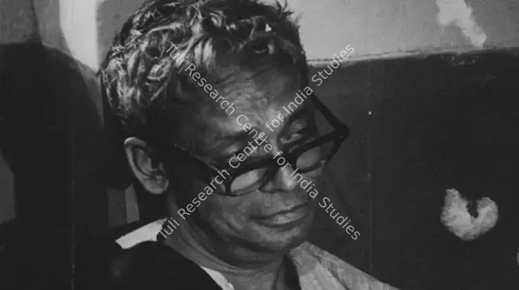 Ghatak, Ritwik (Director), Jukti Takko Aar Gappo, 1974 | Photographic Still | CinemaEducation | 00457675