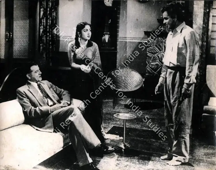 Ellappa, P. (Cinematographer), Paigham, 1959 | Photographic Still | CinemaEducation | 00832980