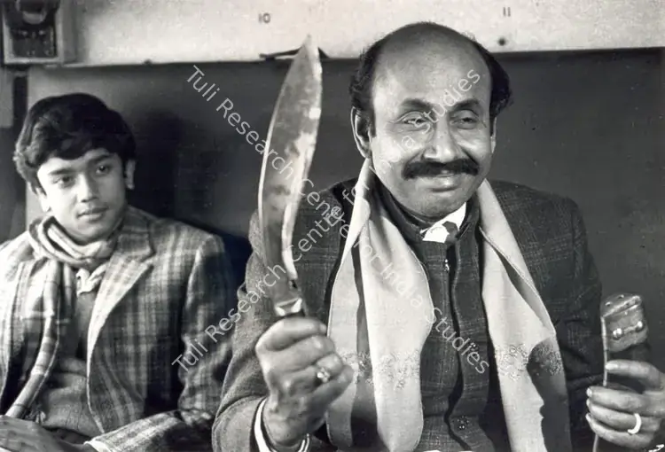 Roy, Soumendu (Cinematographer), Sonar Kella, 1974 | Photographic Still | CinemaEducation | 00663620
