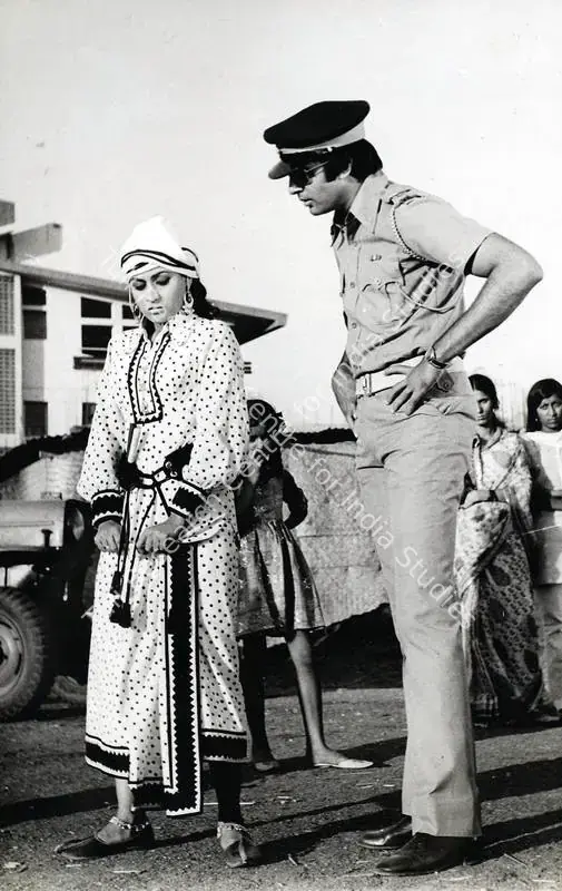Mehra, Prakash (Producer), Zanjeer, 1973 | Photographic Still | CinemaEducation | 00762275