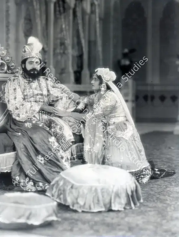 Irani, Rustom B. (Cinematographer), Gul Sanovar, 1934 | Photographic Still | CinemaEducation | 00831454