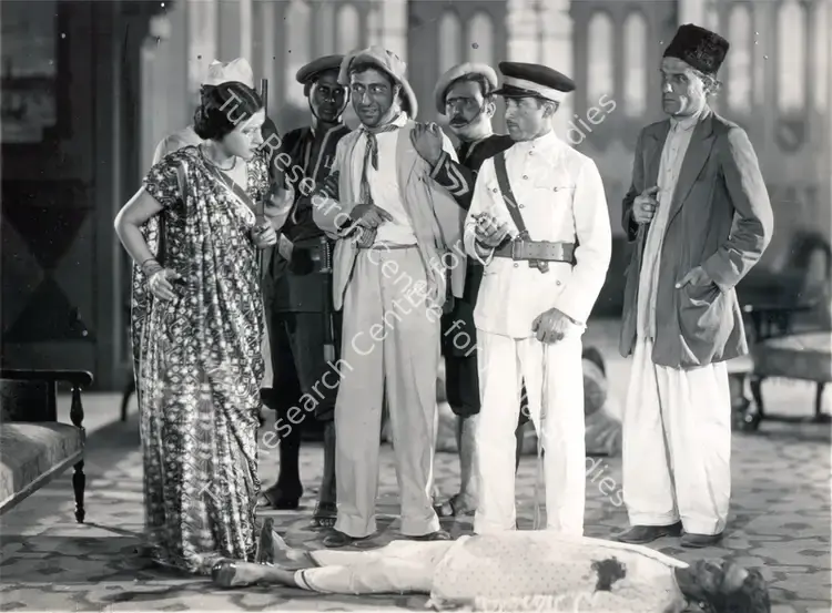 Irani, Adi M. (Cinematographer), Do Ghadi Ki Mauj, 1935 | Photographic Still | CinemaEducation | 00831119