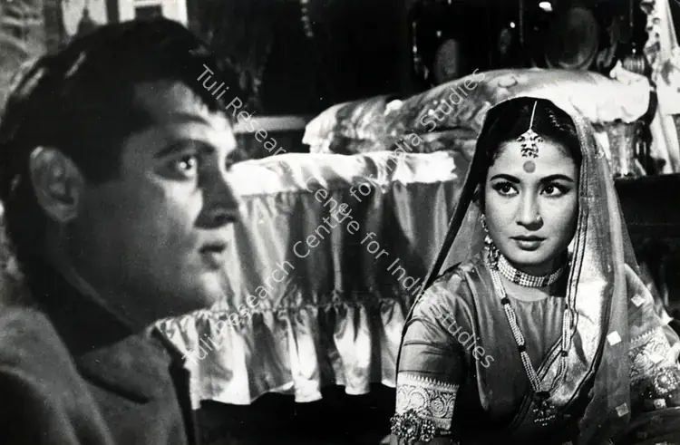 Murthy, V.K. (Cinematographer), Sahib Bibi Aur Ghulam, 1962 | Photographic Still | CinemaEducation | 00833987