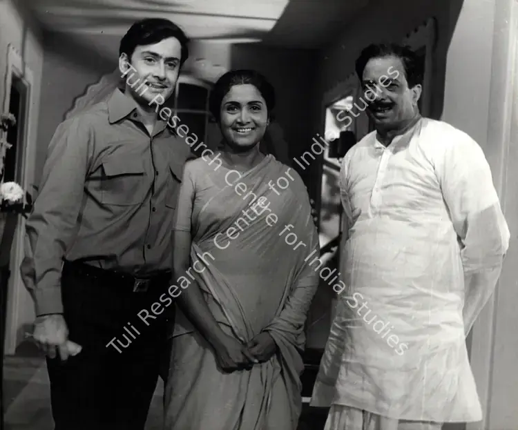 Chopra, Kailash (Producer), Lagan, 1971 | Photographic Still | CinemaEducation | 00832034