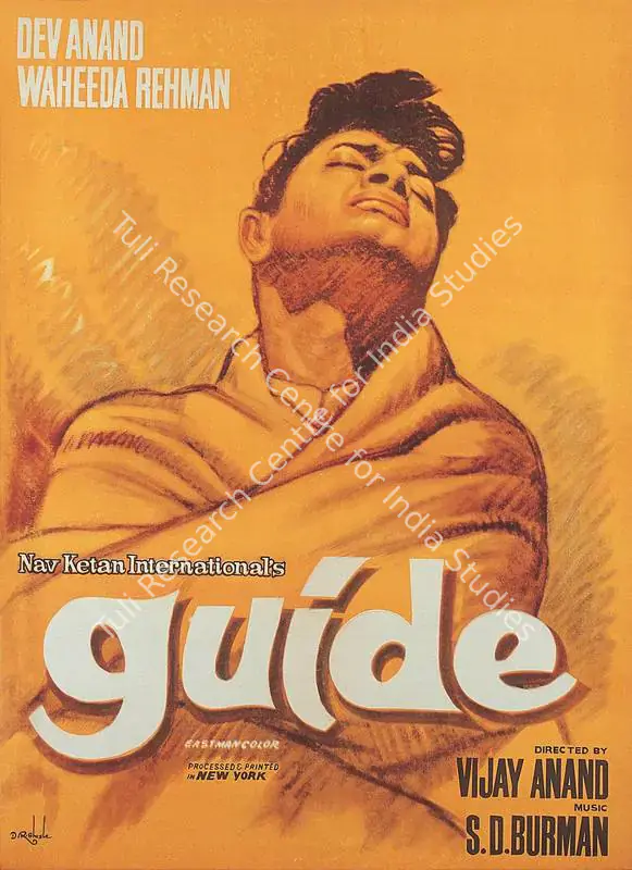 Anand, Dev (Producer), Guide, 1965 | Full Sheet Poster | CinemaEducation | 00766103
