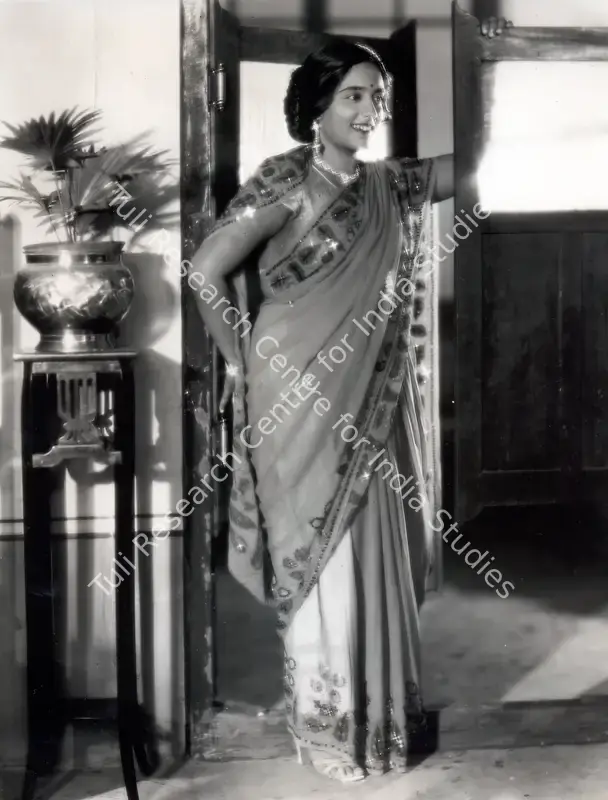 Irani, Rustom B. (Cinematographer), Sarla, 1936 | Photographic Still | CinemaEducation | 00834327
