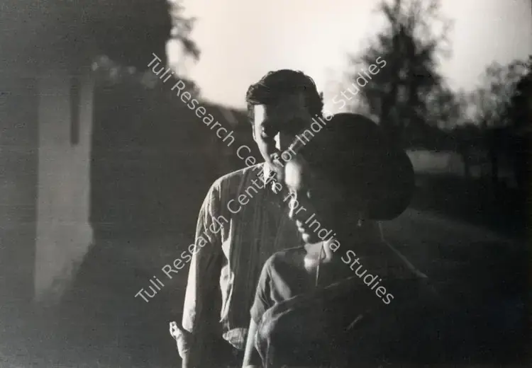 Roy, Soumendu (Cinematographer), Aranyer Din Ratri, 1970 | Photographic Still | CinemaEducation | 00662962