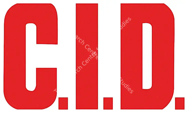 C I D (1956)