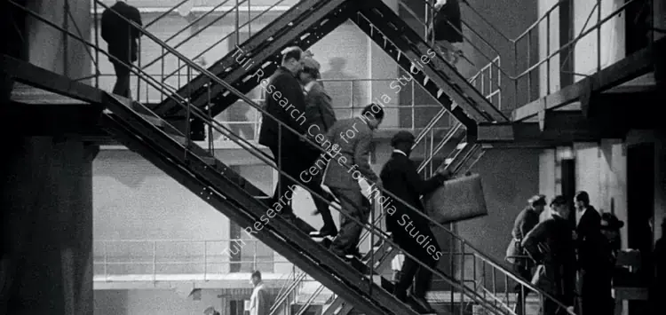 Wagner, Fritz Arno (Cinematographer), Spies, 1928 | Photographic Still | CinemaEducation | 00795502