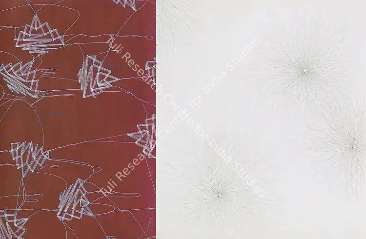 Zeeshan, Muhammed (Artist). Untitled. Gouache on wasli, 2007 | Painting | FineArts | 0023855