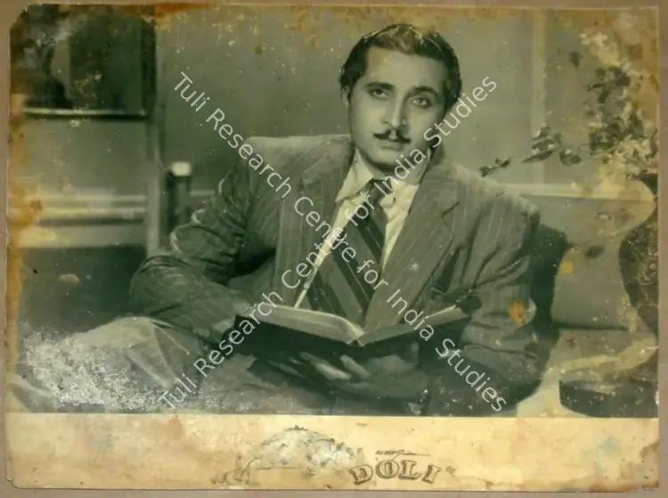 Ojha, S.K. (Director), Doli, 1947 | Lobby Card | CinemaEducation | 00811980