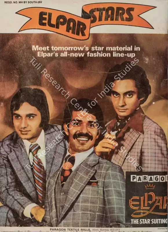Ewing, Gulshan (Editor). Star & Style - A Film Fortnightly. 26(24). Bombay: J.C. Jain, 15 December 1977 | Magazine | CinemaEducation | 00808673