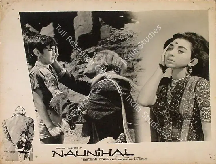 Sadanand (Cinematographer), Naunihal, 1967 | Lobby Card | CinemaEducation | 00821022