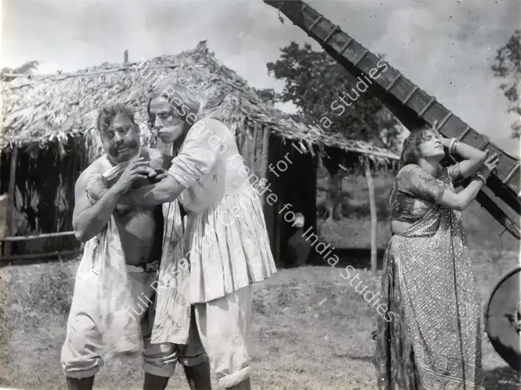 Gunjal (Director), Raat Ki Baat, 1935 | Photographic Still | CinemaEducation | 00833644
