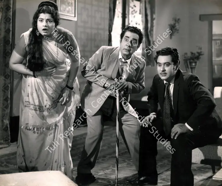 Samanta, Shakti (Producer), Naughty Boy, 1962 | Photographic Still | CinemaEducation | 00832779