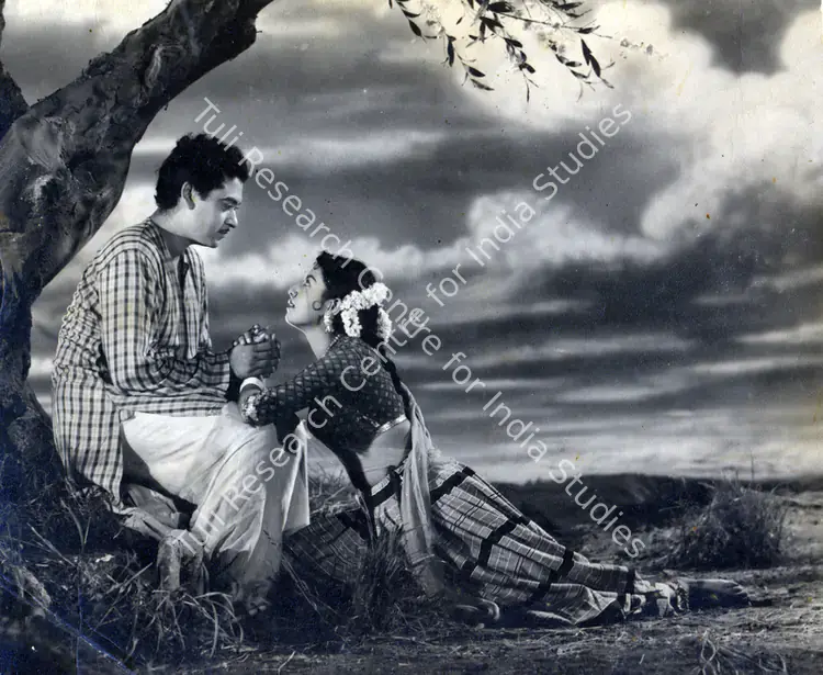 Kumar, Ashok (Producer), Raagini, 1958 | Photographic Still | CinemaEducation | 00833585