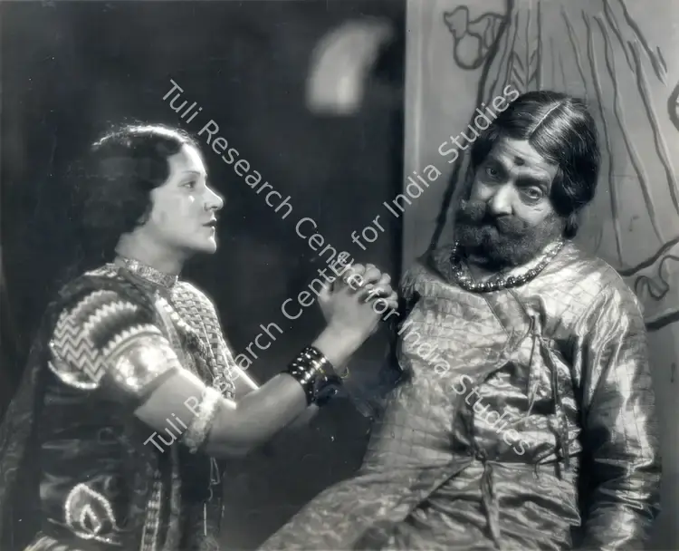 Irani, Adi M. (Cinematographer), Sulochana, 1933 | Photographic Still | CinemaEducation | 00834962