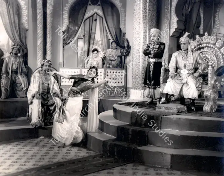 Mehra, F.C. (Producer), Qaidi, 1957 | Photographic Still | CinemaEducation | 00833582