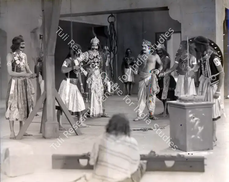 Sarpotdar, N.D. (Director), Devaki, 1934 | Photographic Still | CinemaEducation | 00830966