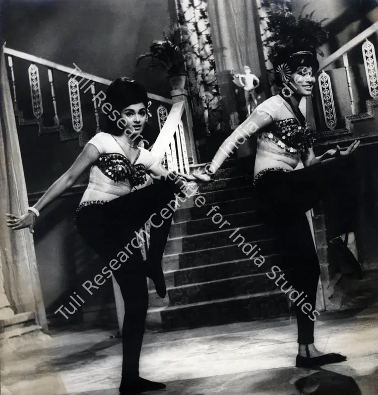 Husain, Nasir (Producer), Baharon Ke Sapne, 1967 | Photographic Still | CinemaEducation | 00830233