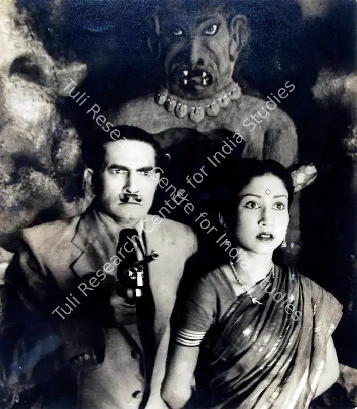 Rao, P.R. Rama (Cinematographer), Flying Prince, 1946 | Photographic Still | CinemaEducation | 00831304