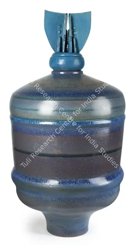 Daroz, P.R. (Artist). Untitled. Ceramic, n.d. | Sculpture  | 00868452