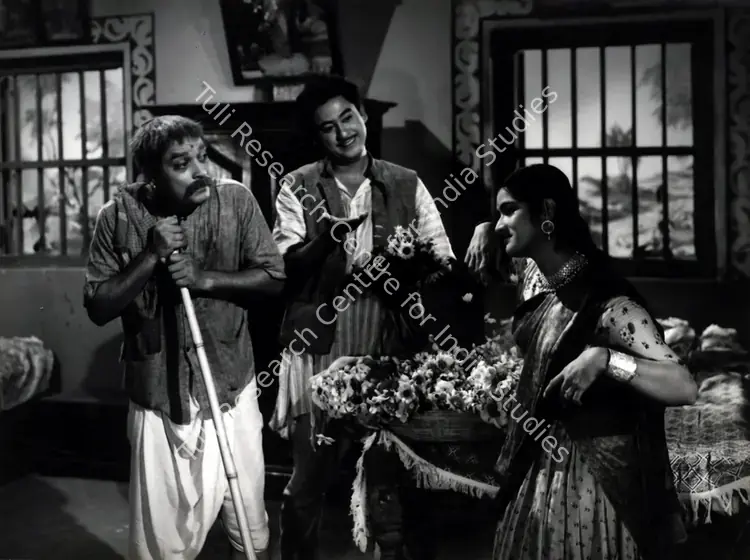 Mistry, Fali (Producer), Chandan, 1958 | Photographic Still | CinemaEducation | 00830724