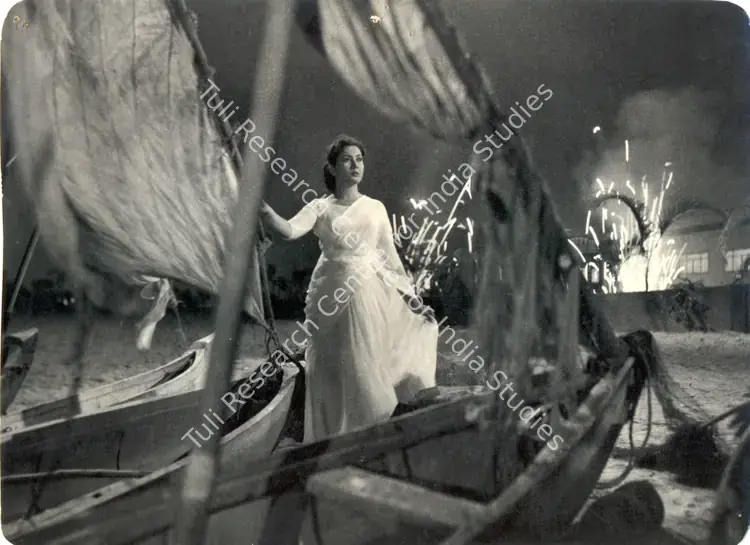 Wirsching, Josef (Cinematographer), Dil Apna Aur Preet Parai, 1960 | Photographic Still