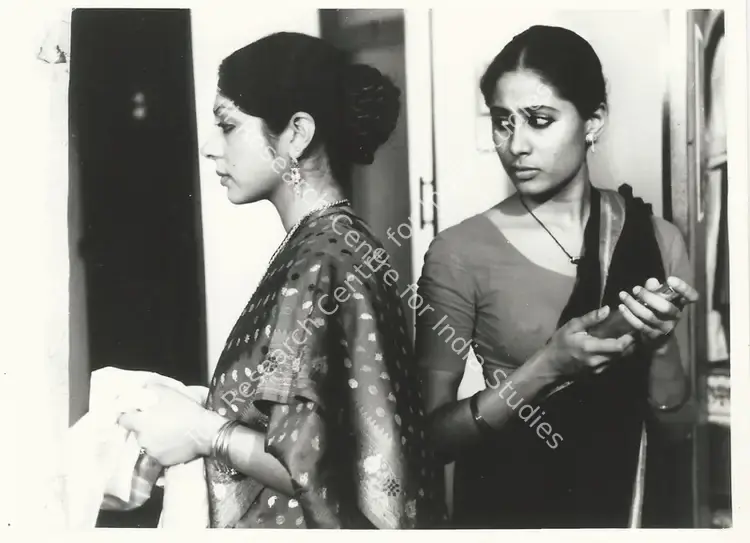 Mahajan, K K (Cinematographer), Wages and Profit, 1985 | Photographic Still | CinemaEducation | 00835170