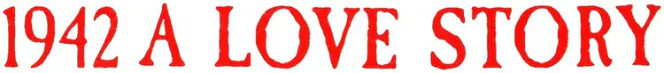 1942 A Love Story (1994)