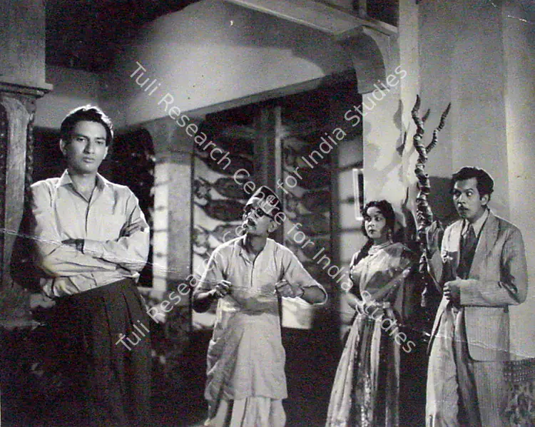 Ratra, V. (Cinematographer), Joru Ka Bhai, 1955 | Photographic Still | CinemaEducation | 00831862