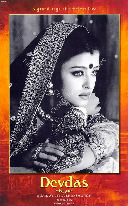 Pradhan, Binod (Cinematographer), Devdas, 2002 | Lobby Card | CinemaEducation | 00783708