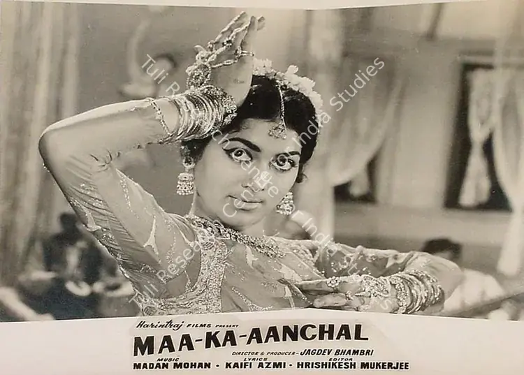 Bhambri, Jagdev (Producer), Maa Ka Aanchal, 1970 | Lobby Card | CinemaEducation | 00819579