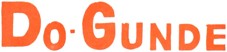 Do Gunde (1959)