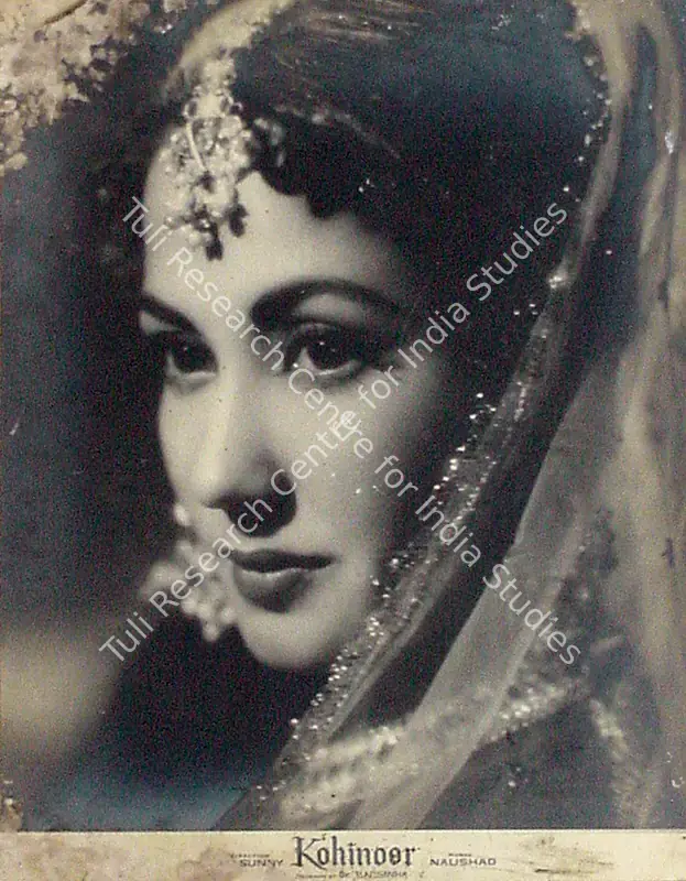 Irani, Faredoon A. (Cinematographer), Kohinoor, 1960 | Lobby Card | CinemaEducation | 00819228