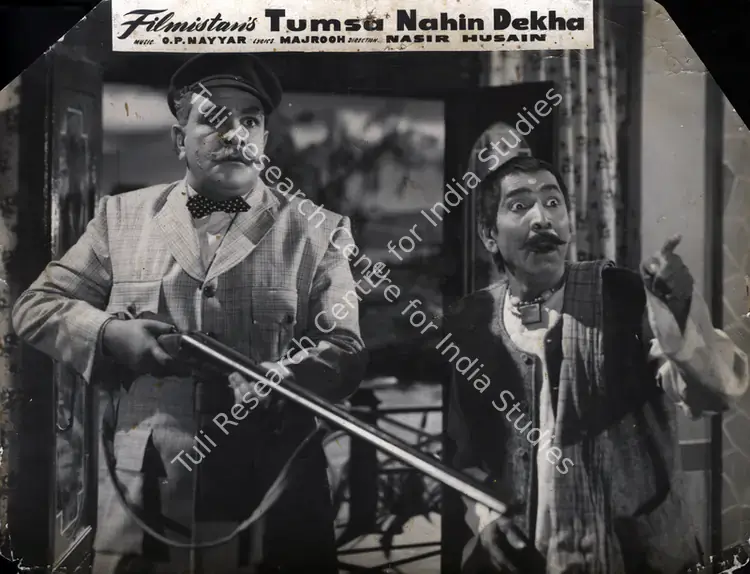 Husain, Nasir (Director), Tumsa Nahin Dekha, 1957 | Photographic Still | CinemaEducation | 00834272