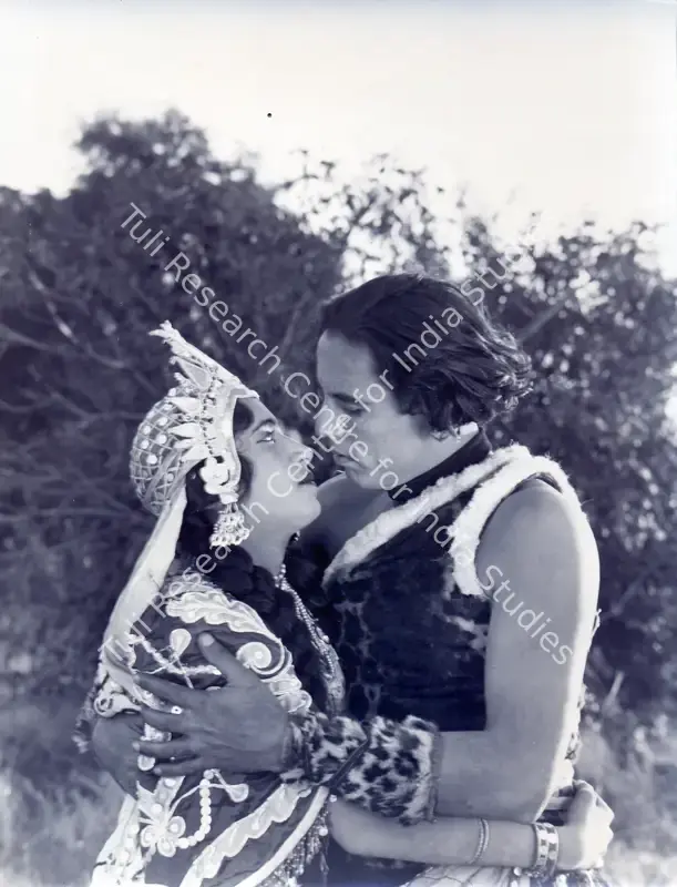 Irani, Rustom B. (Cinematographer), Gul Sanovar, 1934 | Photographic Still | CinemaEducation | 00831458