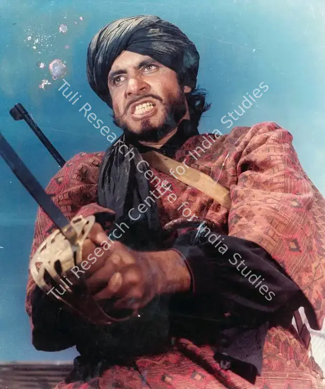 Ahmed, Nazir (Producer), Khuda Gawah, 1992 | Photographic Still | CinemaEducation | 00762315