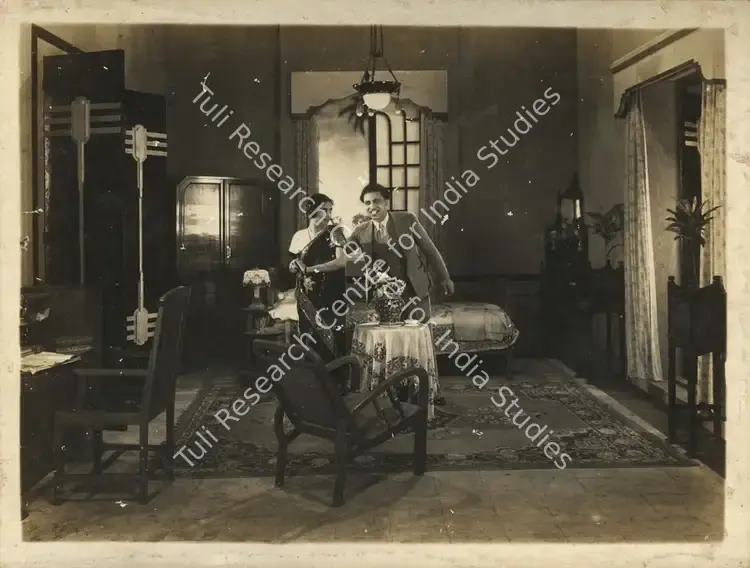Yusuf, S.M. (Director), Rangila Mazdoor, 1938 | Photographic Still | CinemaEducation | 00839709