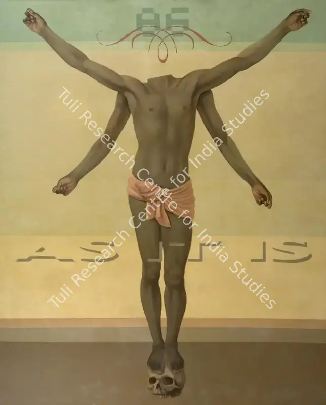 Kumar, Bari (Artist). As it is. Oil on canvas, 2005 | Painting | FineArts | 00355066
