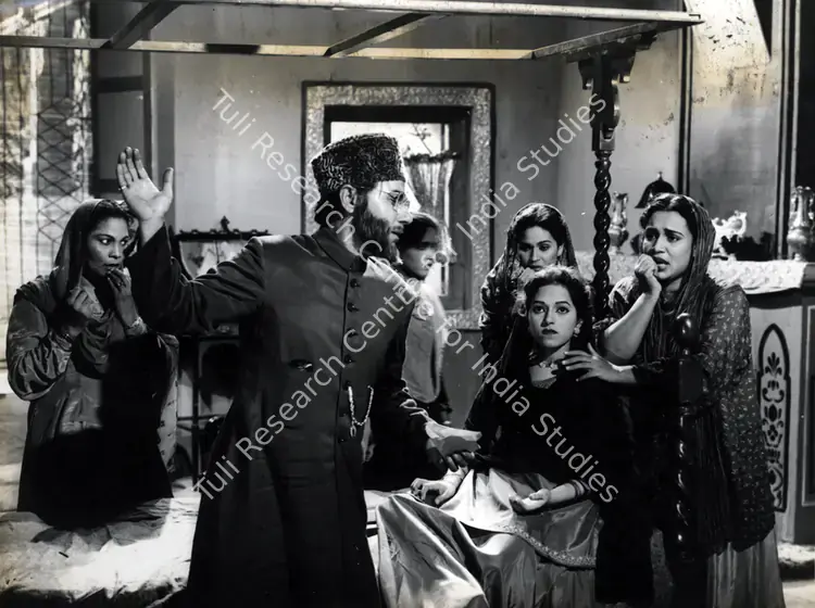 Wadia, J. B. H. (Producer), Pak Daman, 1957 | Photographic Still | CinemaEducation | 00832993