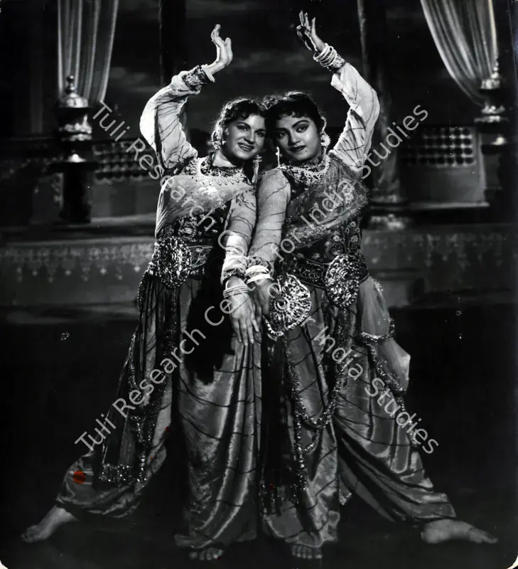 Bhakhri, Mulk Raj (Producer), Khul Ja Sim Sim, 1956 | Photographic Still | CinemaEducation | 00831979
