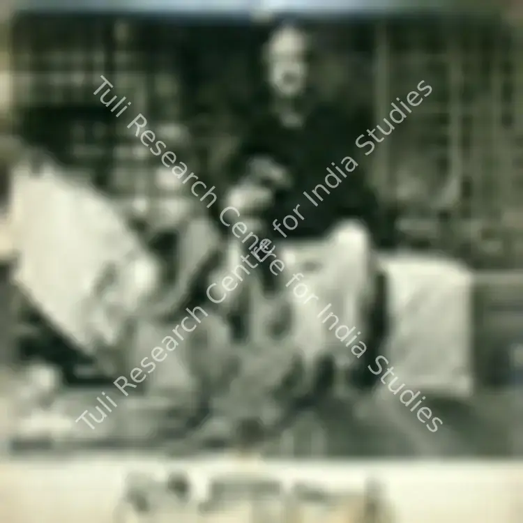 Kaul, Mahesh (Director), Jeevan Jyoti, 1953 | Lobby Card | CinemaEducation | 00818272