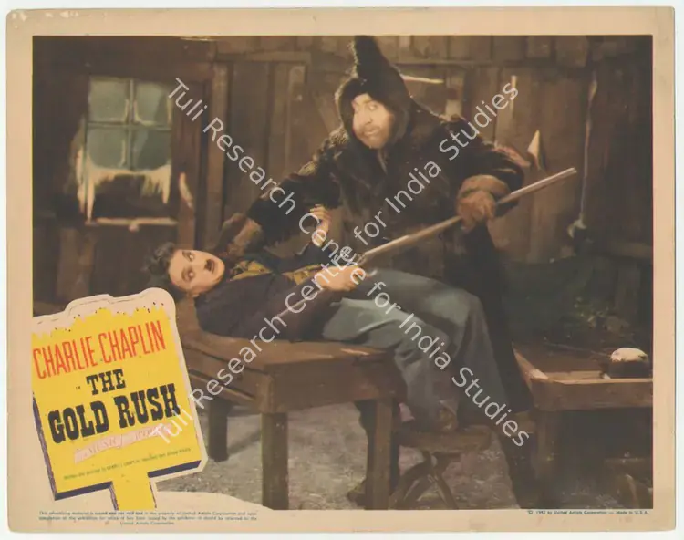 Totheroh, Roland (Cinematographer), The Gold Rush, 1925 | Lobby Card | CinemaEducation | 00794973