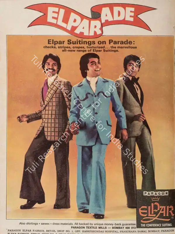 Ewing, Gulshan (Editor). Star & Style - A Film Fortnightly. 25(24). Bombay: J.C. Jain, 3 December 1976 | Magazine | CinemaEducation | 00808648