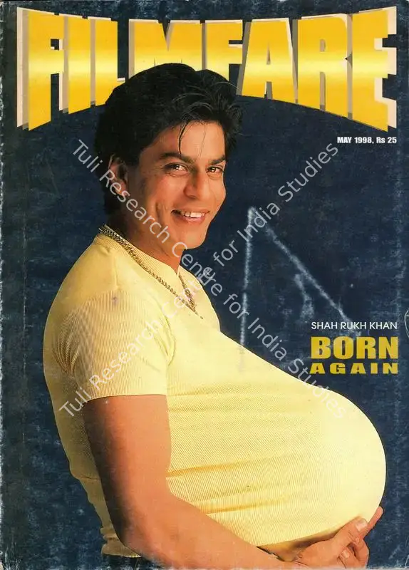 Mohamed, Khalid (Editor). Filmfare. 47(5). Bombay: Pradeep Guha, c/o The Times of India, 01 May 1998 | Magazine | CinemaEducation | 00794067