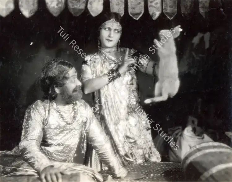 Irani, Adi M. (Cinematographer), Sulochana, 1933 | Photographic Still | CinemaEducation | 00834961