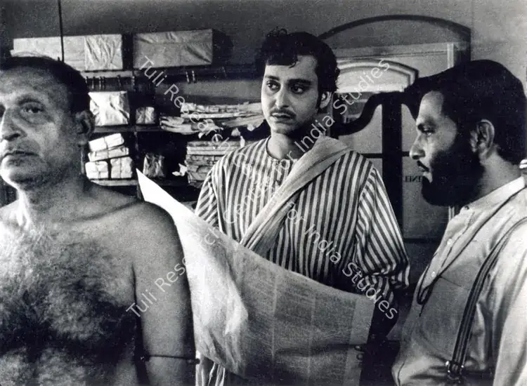 Mitra, Subrata (Cinematographer), Charulata, 1964 | Photographic Still | CinemaEducation | 00663001