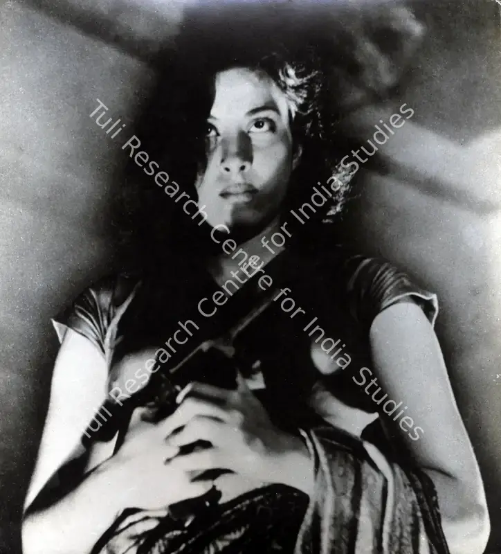 Ramachandra (ii) (Cinematographer), Anhonee, 1952 | Photographic Still | CinemaEducation | 00830031