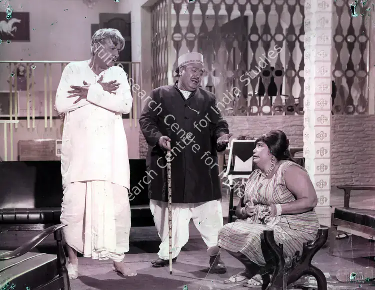 Irani, Nariman A. (Cinematographer), Talash, 1969 | Photographic Still | CinemaEducation | 00833886
